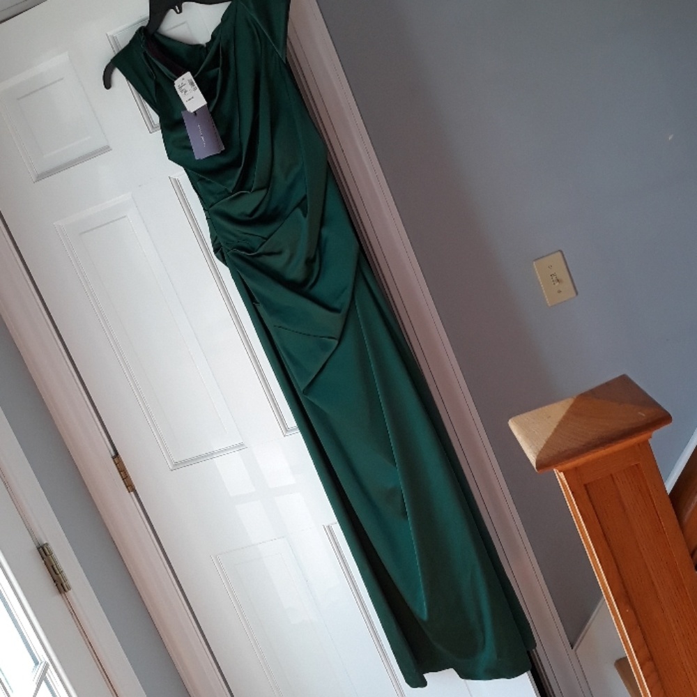 Talbot Runhof formal gown
